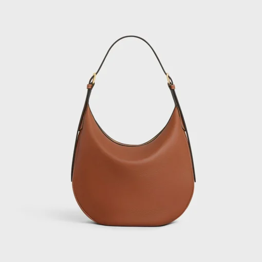 MEDIUM HELOÏSE BAG CUIR TRIOMPHE in supple calfskin