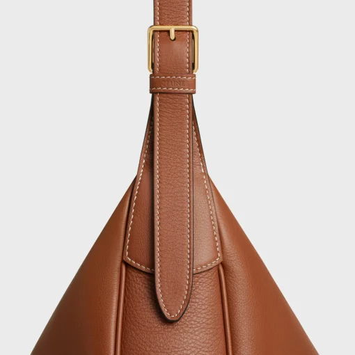 MEDIUM HELOÏSE BAG CUIR TRIOMPHE in supple calfskin