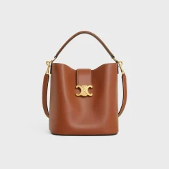 MEDIUM LOUISE BAG in SMOOTH CALFSKIN