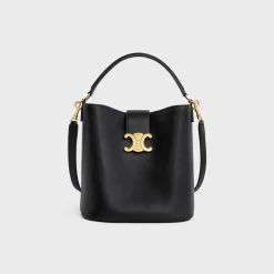 MEDIUM LOUISE BAG in SMOOTH CALFSKIN