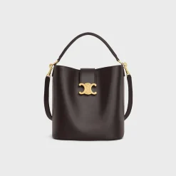 MEDIUM LOUISE BAG in SMOOTH CALFSKIN