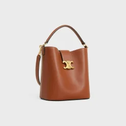 MEDIUM LOUISE BAG in SMOOTH CALFSKIN
