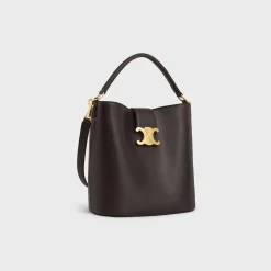 MEDIUM LOUISE BAG in SMOOTH CALFSKIN