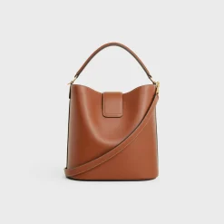 MEDIUM LOUISE BAG in SMOOTH CALFSKIN