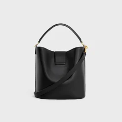 MEDIUM LOUISE BAG in SMOOTH CALFSKIN