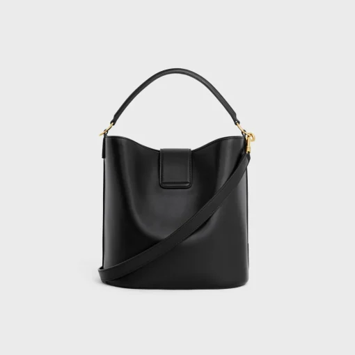 MEDIUM LOUISE BAG in SMOOTH CALFSKIN