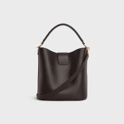 MEDIUM LOUISE BAG in SMOOTH CALFSKIN