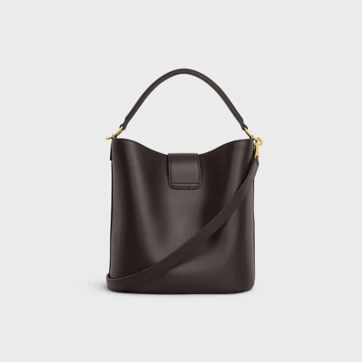 MEDIUM LOUISE BAG in SMOOTH CALFSKIN