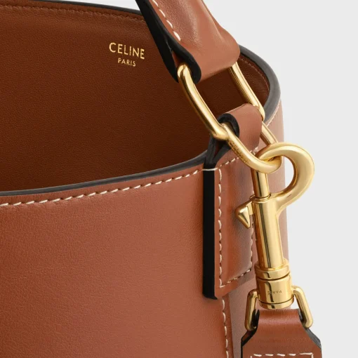 MEDIUM LOUISE BAG in SMOOTH CALFSKIN