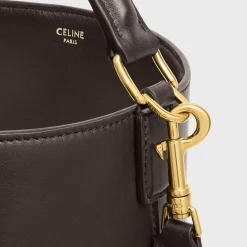 MEDIUM LOUISE BAG in SMOOTH CALFSKIN