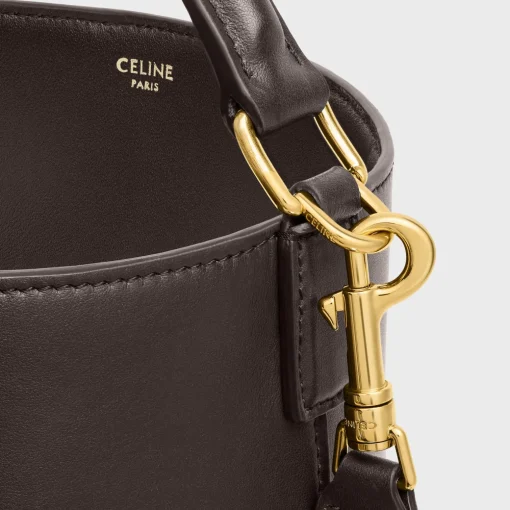 MEDIUM LOUISE BAG in SMOOTH CALFSKIN