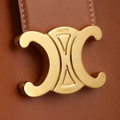 MEDIUM LOUISE BAG in SMOOTH CALFSKIN