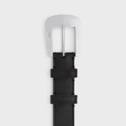 Medium Marco Belt in VINTAGE CALFSKIN