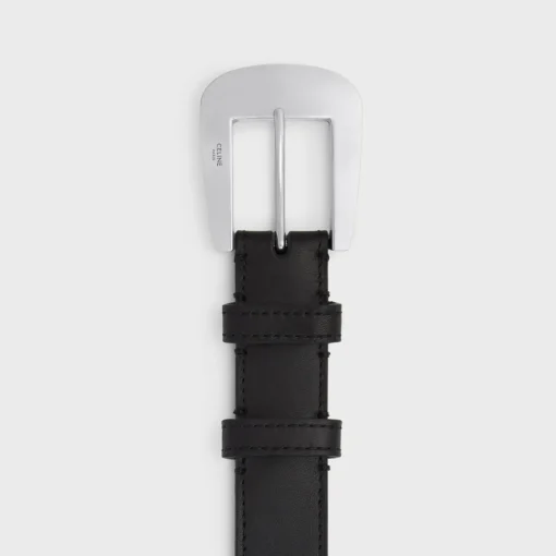 Medium Marco Belt in VINTAGE CALFSKIN