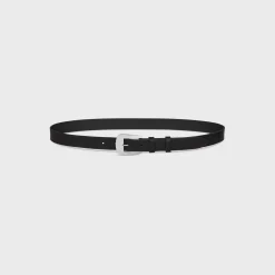 Medium Marco Belt in VINTAGE CALFSKIN