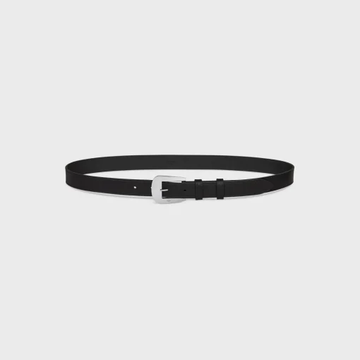Medium Marco Belt in VINTAGE CALFSKIN