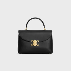 MEDIUM NINO BAG in SUPPLE CALFSKIN