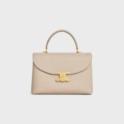 MEDIUM NINO BAG in SUPPLE CALFSKIN