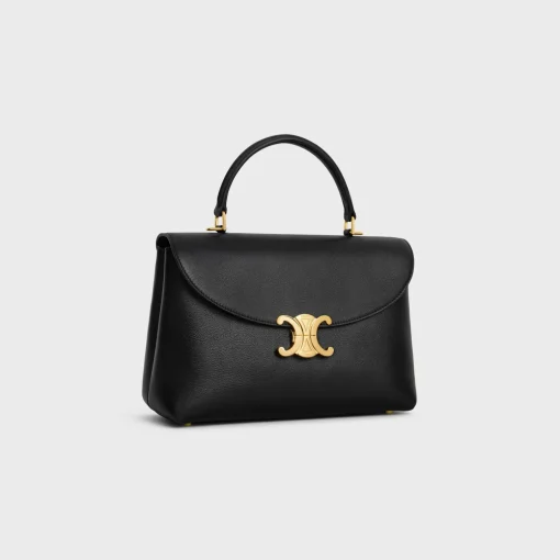 MEDIUM NINO BAG in SUPPLE CALFSKIN