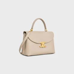 MEDIUM NINO BAG in SUPPLE CALFSKIN