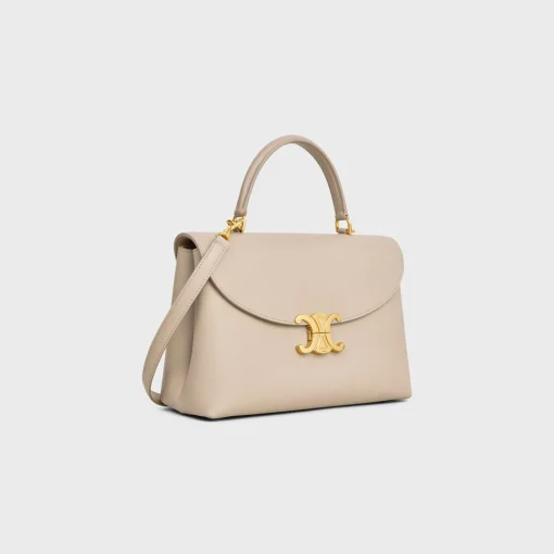 MEDIUM NINO BAG in SUPPLE CALFSKIN