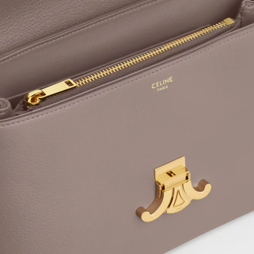 MEDIUM NINO BAG in SUPPLE CALFSKIN