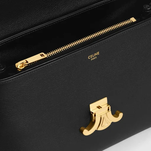 MEDIUM NINO BAG in SUPPLE CALFSKIN
