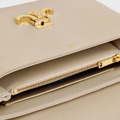 MEDIUM NINO BAG in SUPPLE CALFSKIN
