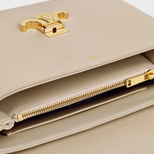 MEDIUM NINO BAG in SUPPLE CALFSKIN