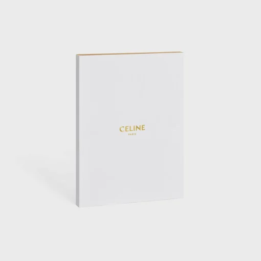 medium notebook in paper