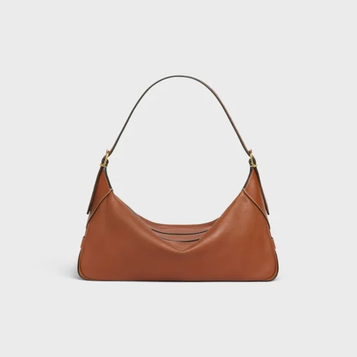 MEDIUM ROMY in Supple Calfskin
