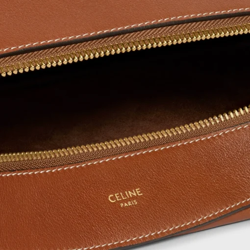 MEDIUM ROMY in Supple Calfskin