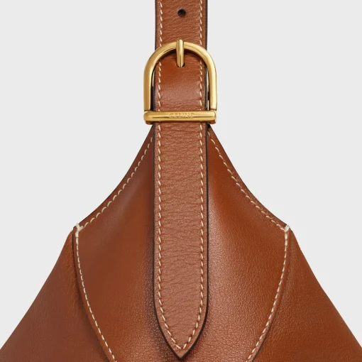 MEDIUM ROMY in Supple Calfskin