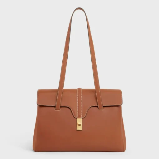Medium Soft 16 Bag in Smooth Calfskin