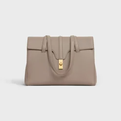 Medium Soft 16 Bag in Supple Grained Calfskin