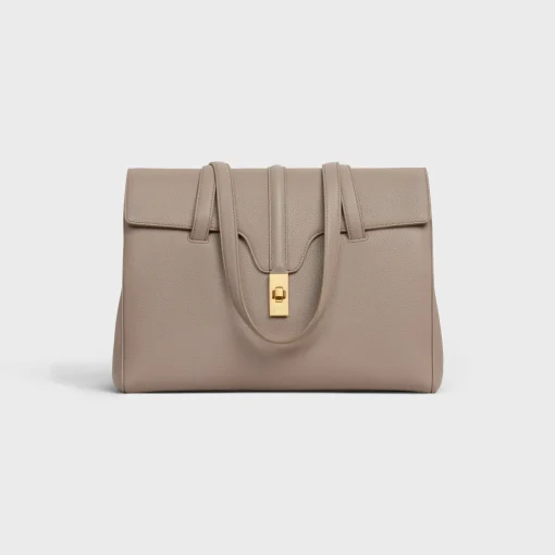 Medium Soft 16 Bag in Supple Grained Calfskin