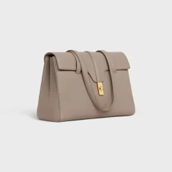 Medium Soft 16 Bag in Supple Grained Calfskin
