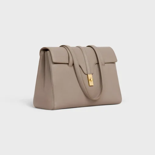 Medium Soft 16 Bag in Supple Grained Calfskin