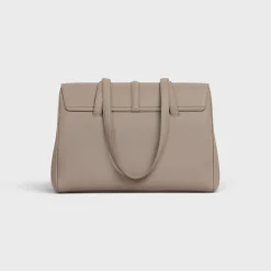 Medium Soft 16 Bag in Supple Grained Calfskin