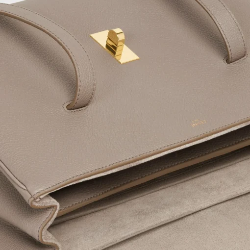 Medium Soft 16 Bag in Supple Grained Calfskin