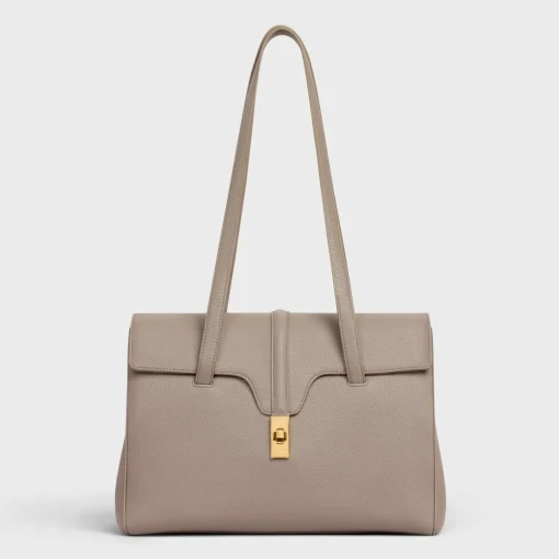 Medium Soft 16 Bag in Supple Grained Calfskin