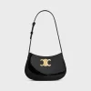MEDIUM TILLY BAG in PATENT CALFSKIN