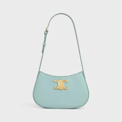 MEDIUM TILLY BAG in shiny calfskin
