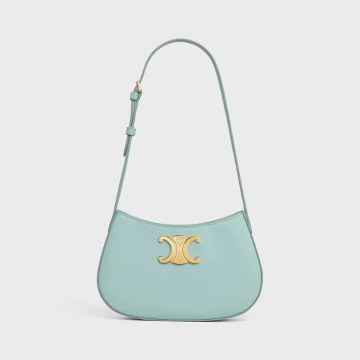 MEDIUM TILLY BAG in shiny calfskin