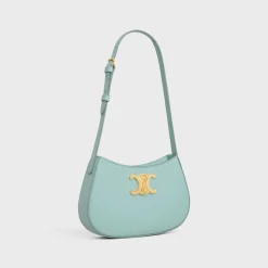 MEDIUM TILLY BAG in shiny calfskin