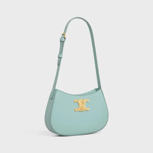 MEDIUM TILLY BAG in shiny calfskin