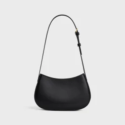 MEDIUM TILLY BAG in shiny calfskin
