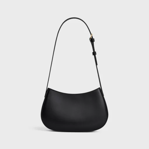 MEDIUM TILLY BAG in shiny calfskin