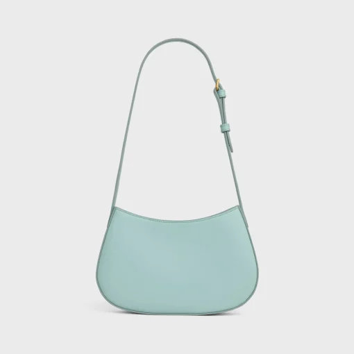 MEDIUM TILLY BAG in shiny calfskin