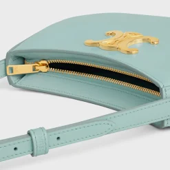MEDIUM TILLY BAG in shiny calfskin